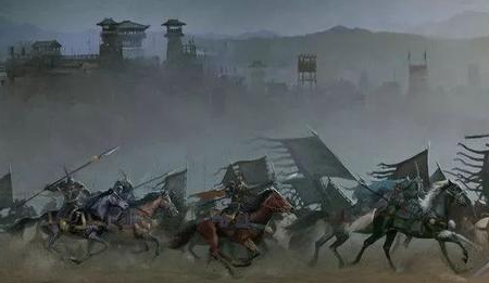 历史上的十面埋伏究竟是什么样的 韩信是怎么打败项羽的十万大军的