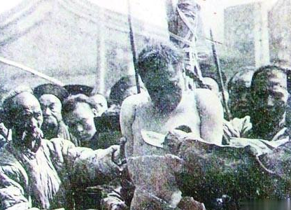 古代犯人被凌迟处死前为什么不提前自杀 想自杀,完全是想的太多了