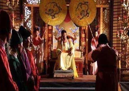 甘露之变发生之后 为什么没有人敢兴兵向宦官问罪