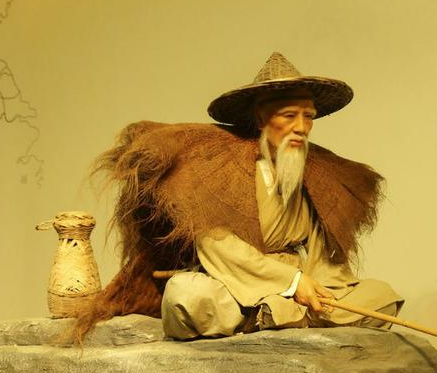 古人装逼都是怎么装的 此人可谓是装逼的大成境界