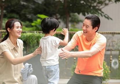 《安家》谢亭丰的原配是谁 谢亭丰和她解除婚姻关系了吗