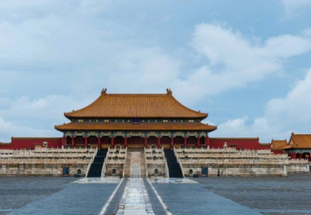 故宫占地面积有72万平方米 为什么连一个树都没有