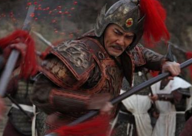 李穆：西汉名将李陵的后代，助杨坚建立隋朝