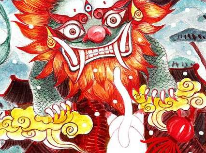 古人春节除了祈福还会辟邪 古人又是怎么辟邪的