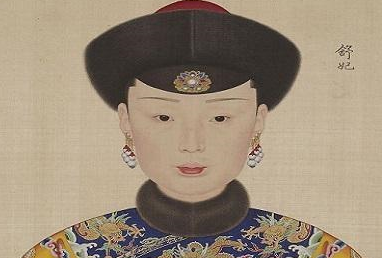 历史上真正的舒妃：曾祖父是权臣纳兰明珠，自己只育有一子