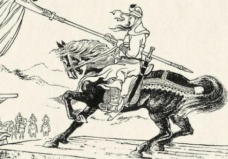 关羽历来打仗所向披靡，为何樊城之战会败给徐晃就此丧命？