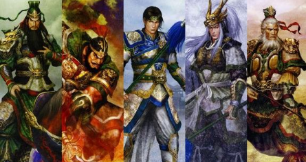 关羽和赵云的实力相比 究竟谁的武力更高一些