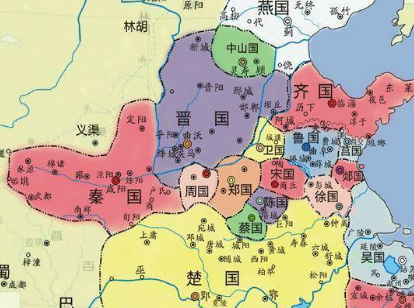 齐国时期一共有两个齐桓公 一个妇孺皆知,另外一个却鲜为人知