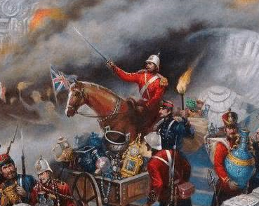 满清名将僧格林沁，最后为何被一个小兵杀死了？