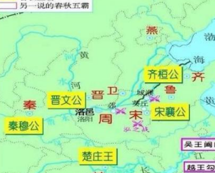春秋和战国之战的区别是什么 主要体现在什么地方