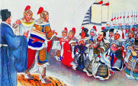 揭秘黄袍加身的诸多疑点 黄袍加身真的是一场阴谋吗