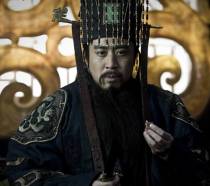 秦始皇和刘邦年龄相隔3岁 秦始皇统一六国时刘邦在做什么