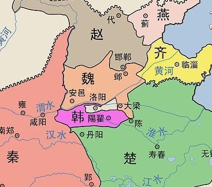 秦国变法和赵国变法都变强了 楚国变法又叫什么