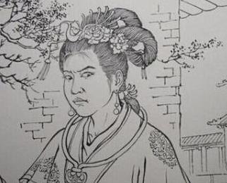 皇帝临幸侍女，丑皇后一刀砍死她引发祸乱