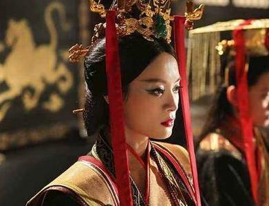 历史上真正的大秦宣太后，为人聪慧豪放