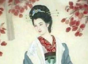 李祖娥：出身世家大族，温婉动人才貌双全
