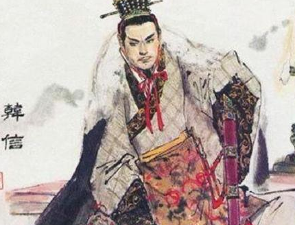 韩信早年连饭都吃不起 后来是怎么成为一代名将的