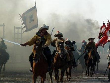 李自成在42天皇帝生涯做了什么 为何李自成会兵败逃亡