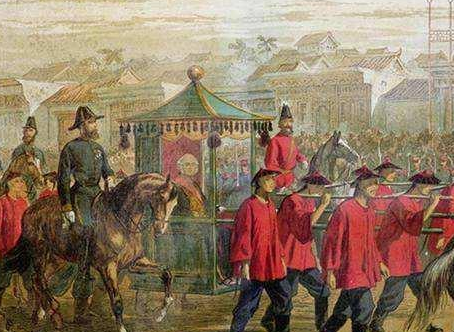 咸丰留下八大顾命大臣处理军国大事 他们是怎么被慈禧收拾掉的