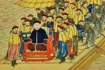 嘉庆帝为什么没有拯救大清朝？真相是什么