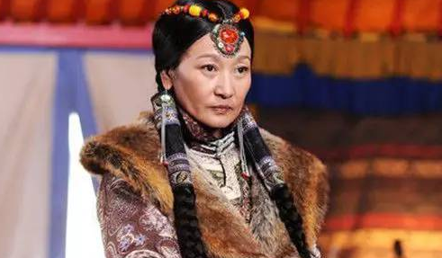 她生过四个儿子，个个都是人中之龙，唆鲁合贴尼的故事