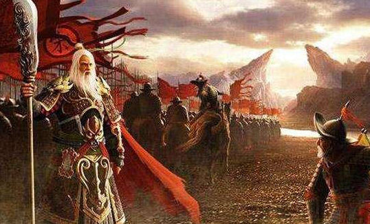 13战连胜！抗金名将宗泽临死前扔不忘北伐