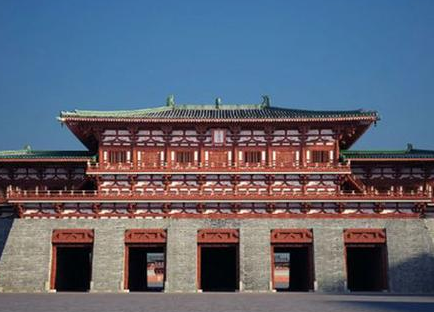 历史上的唐朝到底有多繁华 人口方面就能看出来