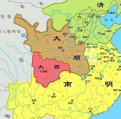 明朝灭亡后大臣们投靠满清 他们为什么不归附大顺和南明