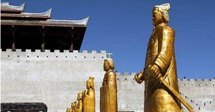 为什么秦始皇要铸造十二金人？十二金人有什么作用？