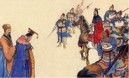 晋秦崤函之战的起因是什么？崤函之战的结果是什么？