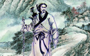 没李淳风跟袁天罡出名的风水大师，杨筠松是个怎样的人？