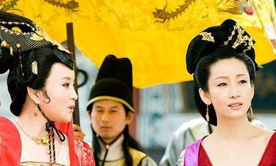 武家人中下场最好的人，揭秘武惠妃,幸福的一生
