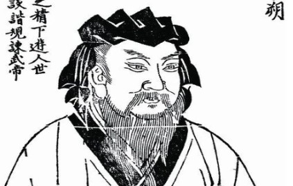 汉武帝想求长生不老药，东方朔一句话逗乐他