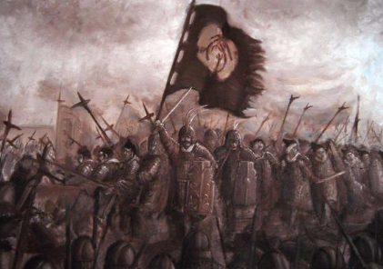 秦国供养60万大军远征两年不缺粮 秦国的后勤制度到底有多强