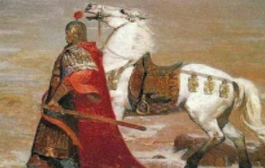 强盗出身的将军孔彦舟，死前都做过哪些荒唐事？