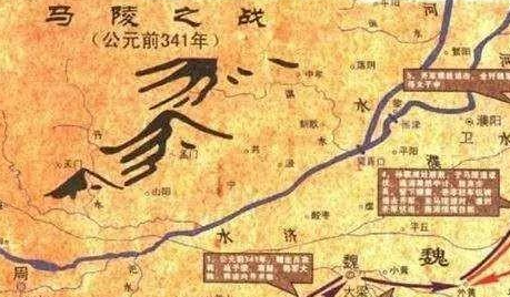 马陵之战为什么会成为魏国的转折点 其实这背后都是有原因的