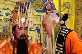 被《西游记》严重弱化的玉皇大帝，真实实力如何呢？