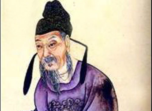 颜真卿简介 唐代中期杰的出书法家颜真卿生平