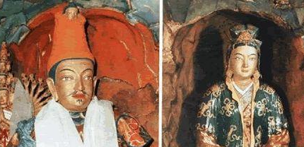 文成公主是怎么嫁到吐蕃的？松赞干布的求亲历程！