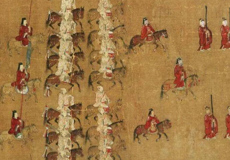 北宋的骑兵花费为什么会那么高？几乎与步兵相等