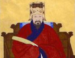 朱文正有什么样的丰功伟绩？他是什么身世