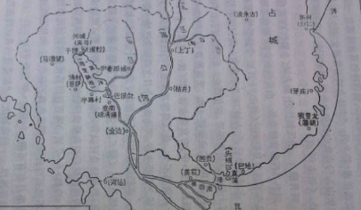 占城是如何建立起来的？最后又是怎么灭亡的