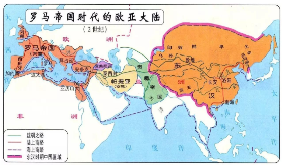 秦朝和罗马最初都是规模小的邦国，罗马为何没能像秦国一样建立统一国家？
