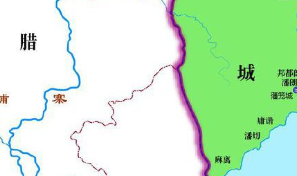 占城：简译占婆国、占波、瞻波，位于中南半岛东南部