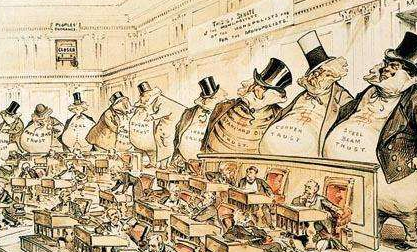 资本主义有什么特征？标志是什么