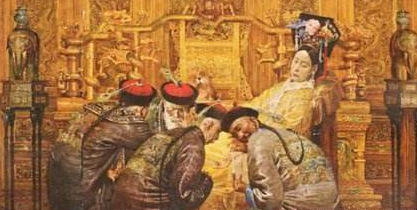 古代结婚都比较早 光绪皇帝为何到死都没有留下子嗣