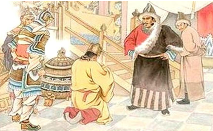 揭秘：&ldquo;儿皇帝&rdquo;石敬瑭为什么被说是千古罪人？