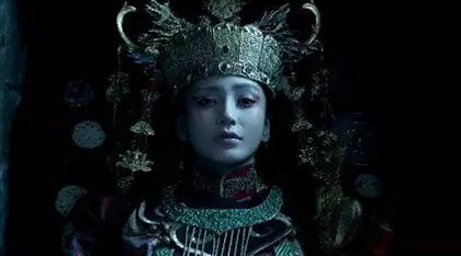 奥古公主是真实存在的吗？墓被专家打开，其胸前溢出银色液体