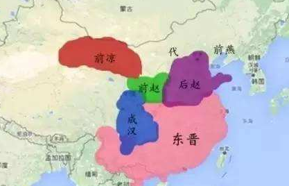 后赵建立于什么时候？其发展史是怎样的？