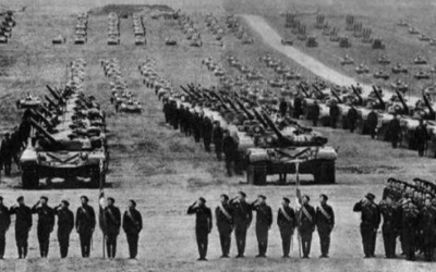 苏联强盛时期的实力到底有多强 跟美国相比差多少